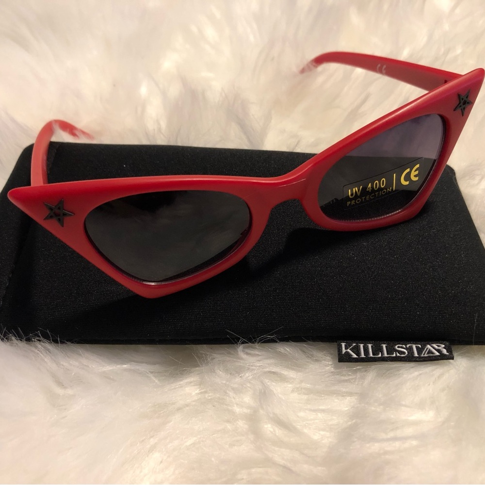 Killstar Retro Sunglasses